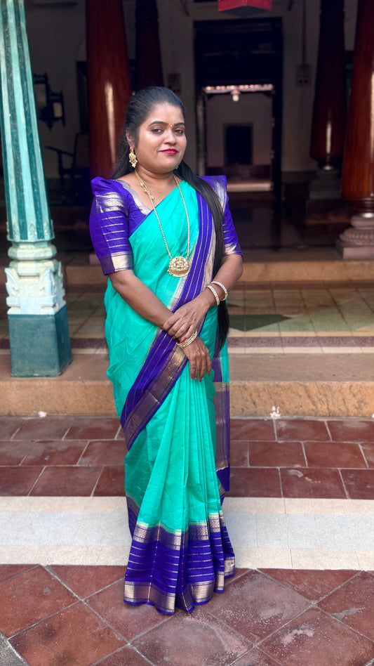 Mysore Silk saree \  PRE BOOKING AVAILABLE 15 days Dispatch