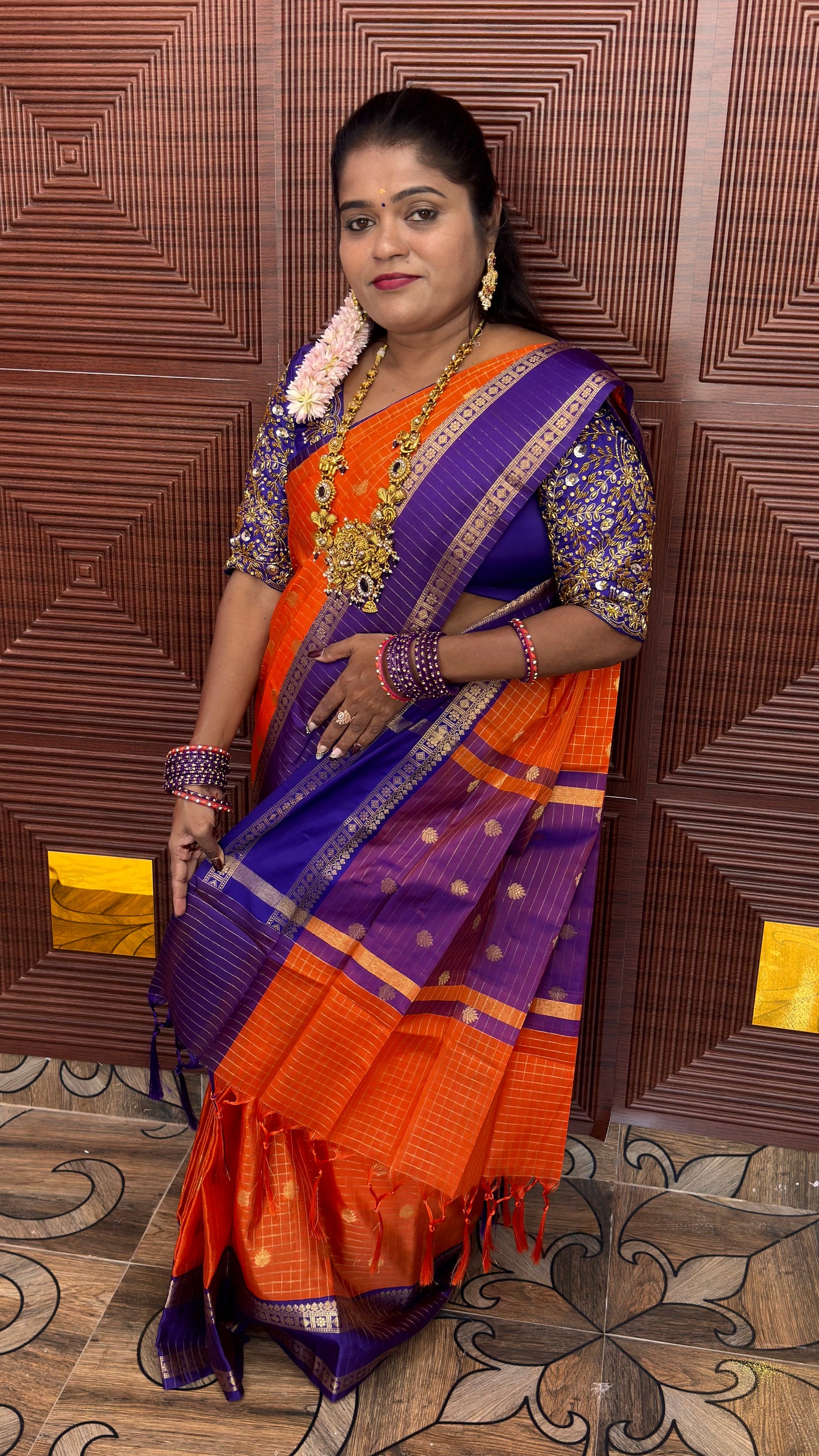 KATTAN SILK SAREE (r)