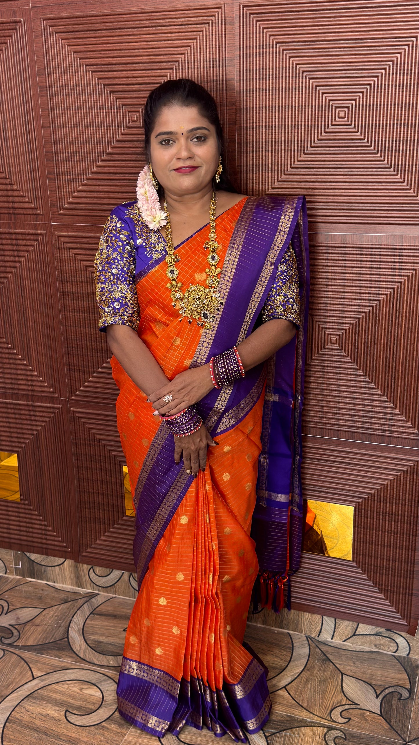 KATTAN SILK SAREE (r)