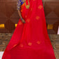 Kanchi Soft Silk Saree ( Kolam)