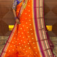 WARM SILK SAREE (or)
