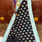WARM SILK SAREE (bl)