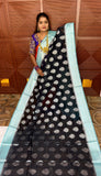 WARM SILK SAREE (bl)