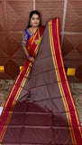 KATTAN SILK SAREE ( check )