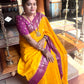 Warm silk saree Vairaoosi Pattern