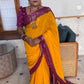 Warm silk saree Vairaoosi Pattern