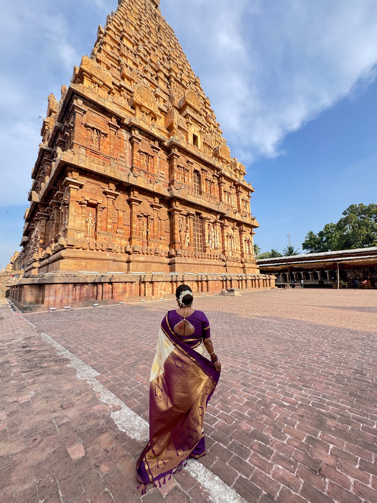 KanchiSilk Saree /
