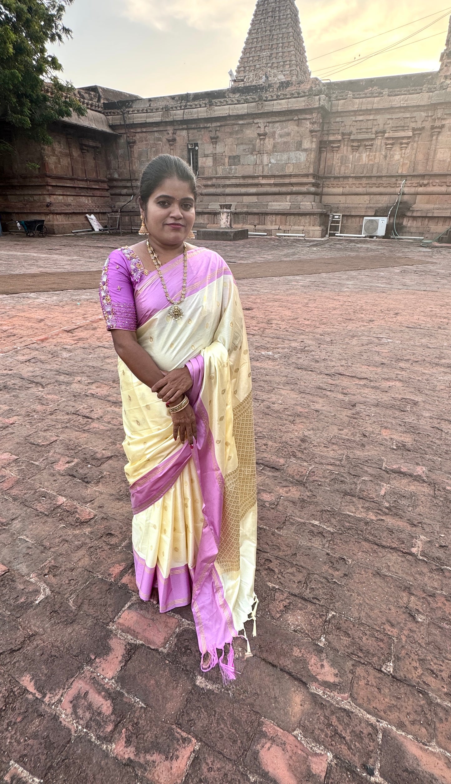 Premium Silk Saree