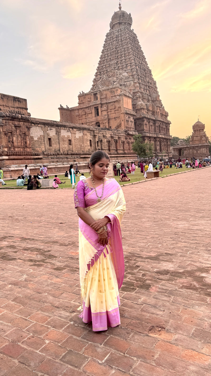 Premium Silk Saree