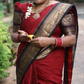 Kanchi Chettinad Cotton Saree