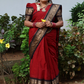 Kanchi Chettinad Cotton Saree