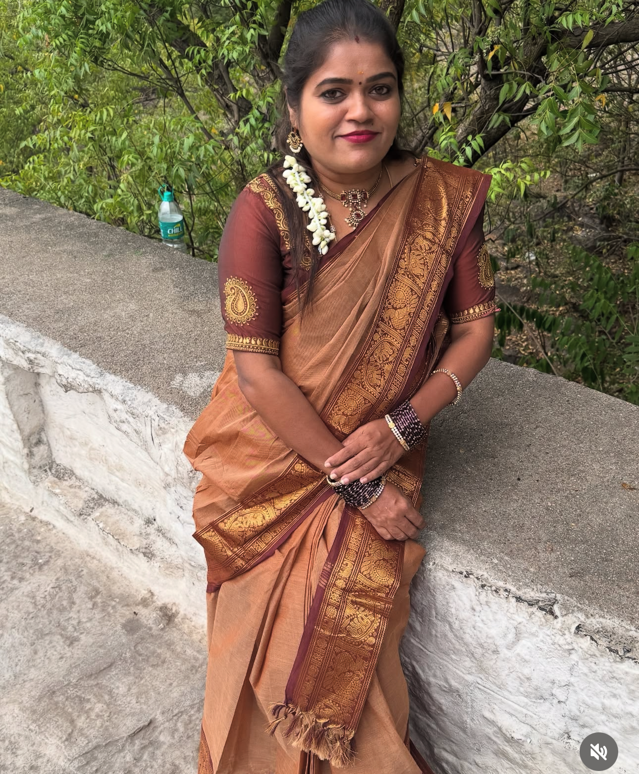 Kanchi Chettinadu cotton