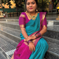 Mysore silk saree Pre booking available 10 days Dispatch
