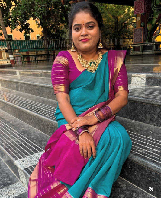 Mysore silk saree Pre booking available 10 days Dispatch