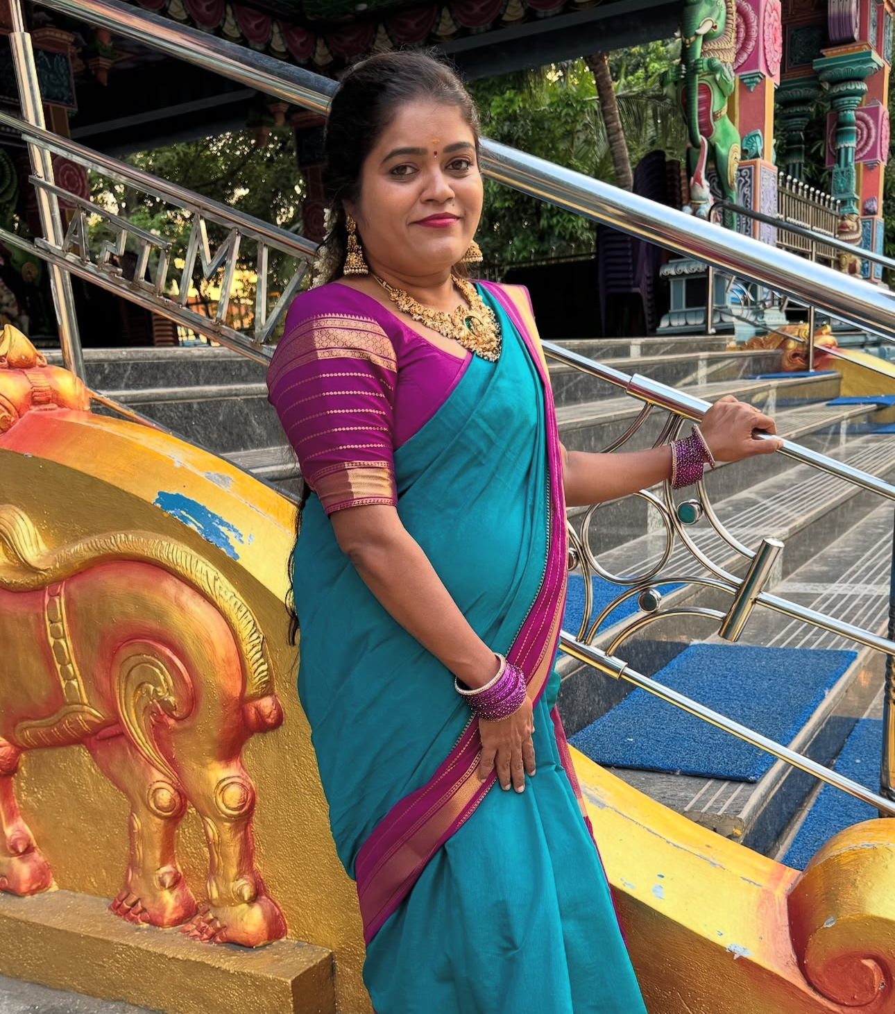 Mysore silk saree Pre booking available 10 days Dispatch