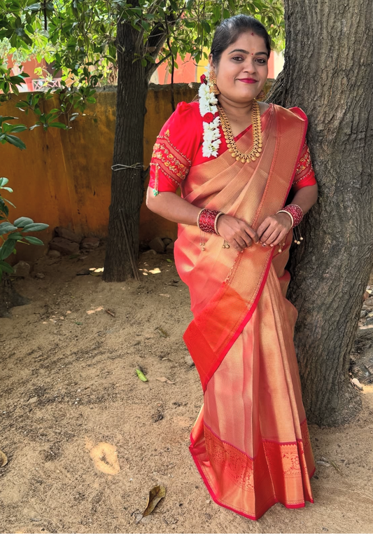 KATTAN SILK SAREE / PRE BOOKING AVAILABLE 15 days Dispatch