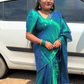 Khadi Cotton saree