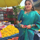 Khadi Cotton saree
