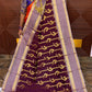 KATTAN SILK SAREE ( ab2)