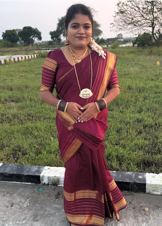 MYSORE SILK SAREE