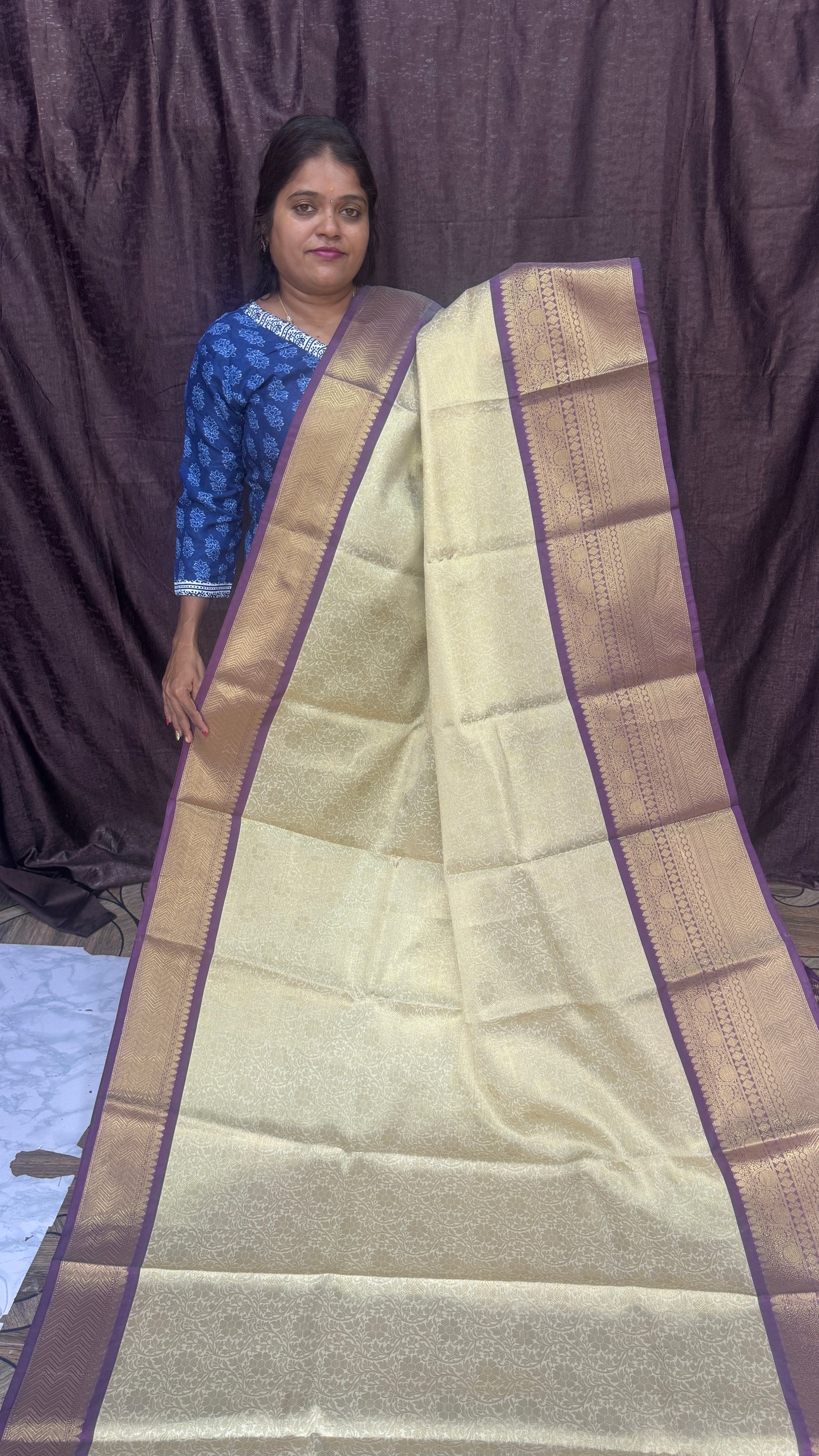 Katan Silk saree / pre booking ()10 days dispatch)