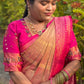 KANCHI SOFT SILK SAREE (pk)