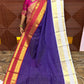 KATTAN SILK SAREE ( check )