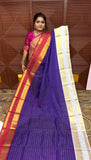 KATTAN SILK SAREE ( check )