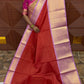 BANARASI SOFT SILK SAREE ( R/P) PRE BOOKING 15 DAYS DISPATCH
