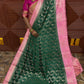 Warm silk saree (gen)