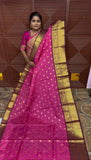 KATTAN SILK SAREE (Vaira Oosi)