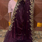 Space Silk Designer Sarees