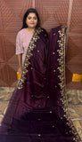 Space Silk Designer Sarees