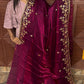 Space Silk Designer Sarees