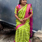 Dola Silk saree