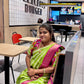 Dola Silk saree