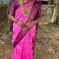 WARM SILK SAREE(VAIRA OOSI PATTERN )