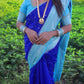 WARM SILK SAREE(VAIRA OOSI PATTERN )