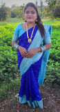 WARM SILK SAREE(VAIRA OOSI PATTERN )