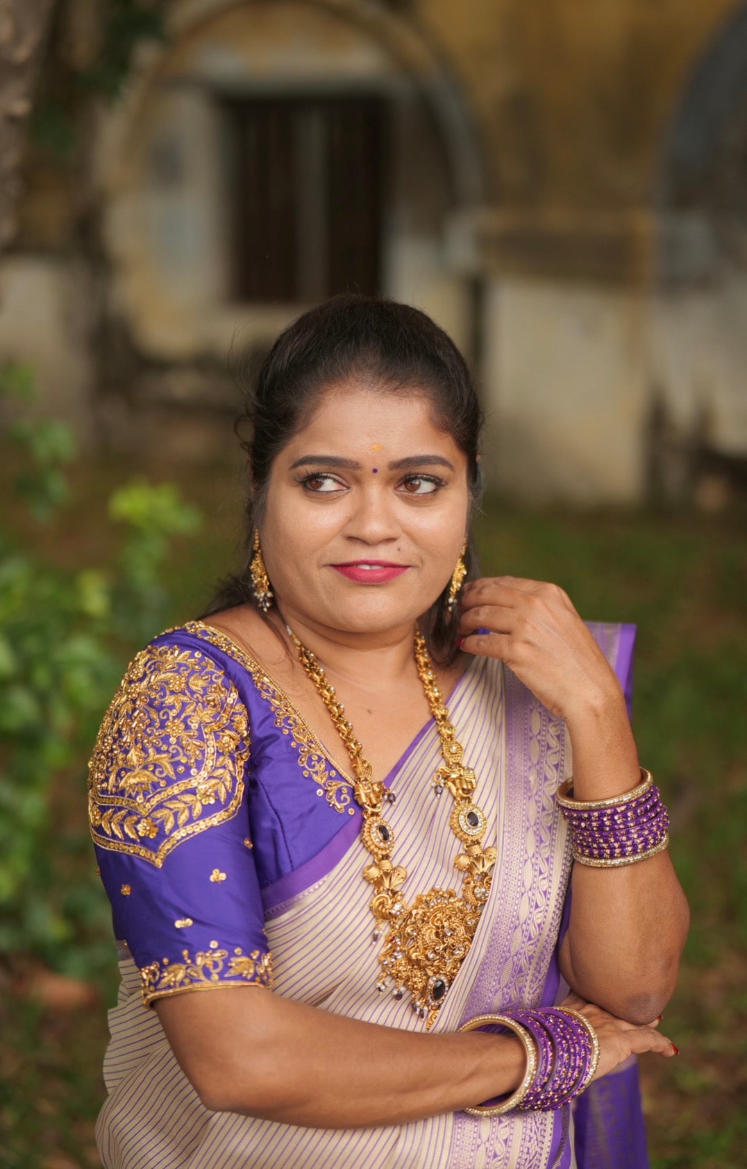 KATTAN SILK SAREE