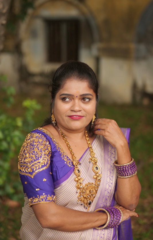 KATTAN SILK SAREE