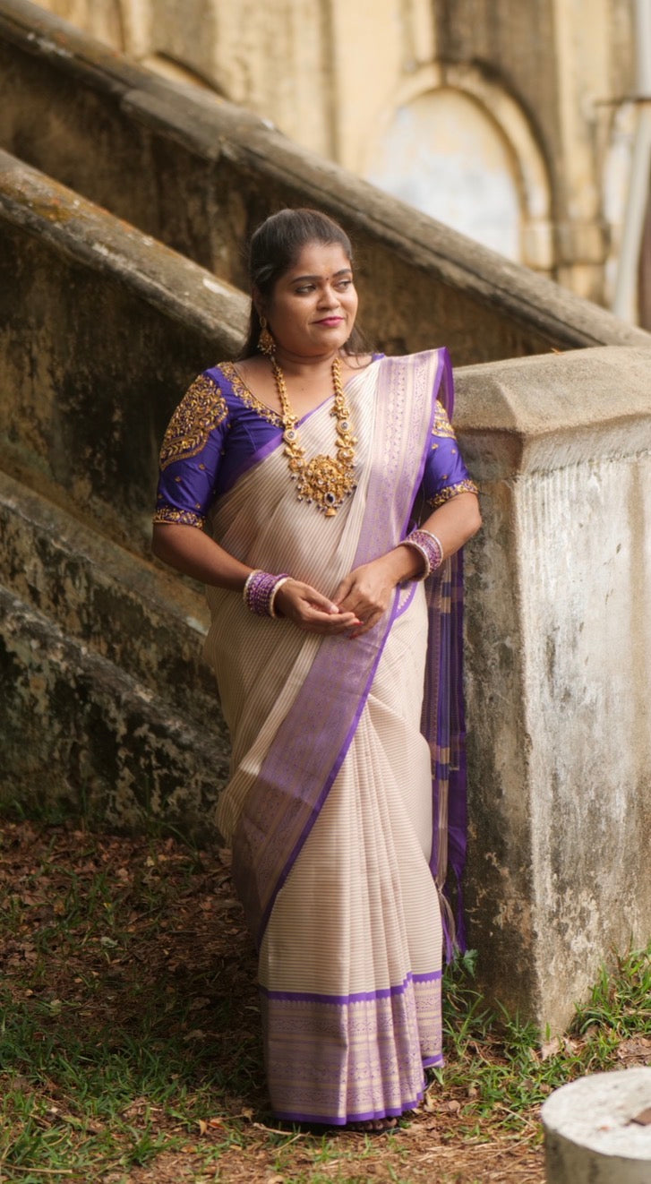 KATTAN SILK SAREE