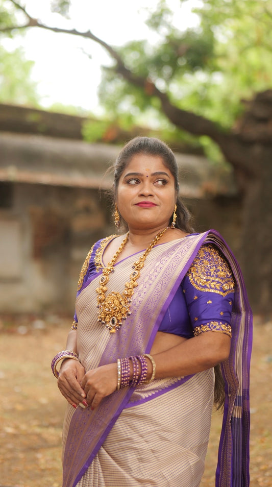 KATTAN SILK SAREE