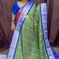 Traditional Kanchi Soft Silk Saree With Koravai Border