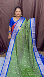 Traditional Kanchi Soft Silk Saree With Koravai Border