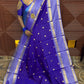 BANARASI SOFT SILK SAREE (Vaira Oosi)