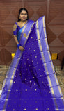 BANARASI SOFT SILK SAREE (Vaira Oosi)