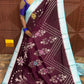 WARM SILK SAREE (mut de)