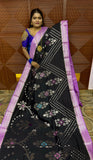 WARM SILK SAREE (Mul de)