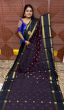 BANARASI SOFT SILK SAREE (Vaira Oosi)